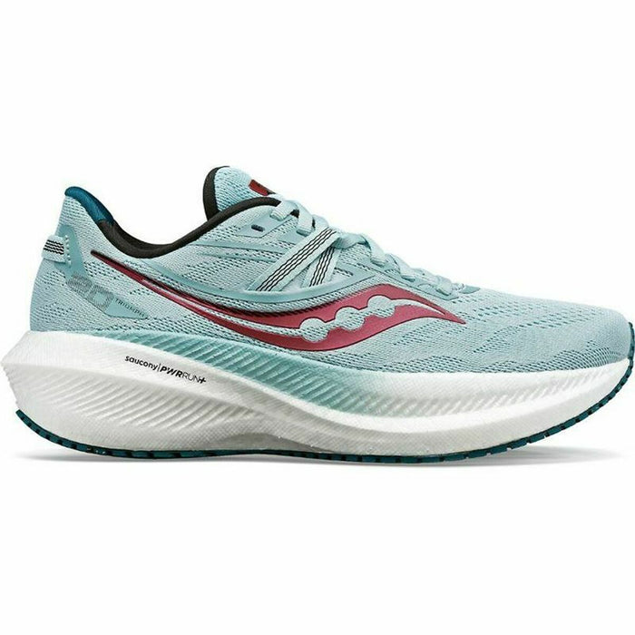 Încălțăminte de Running pentru Adulți Saucony Triumph 20 Femeie