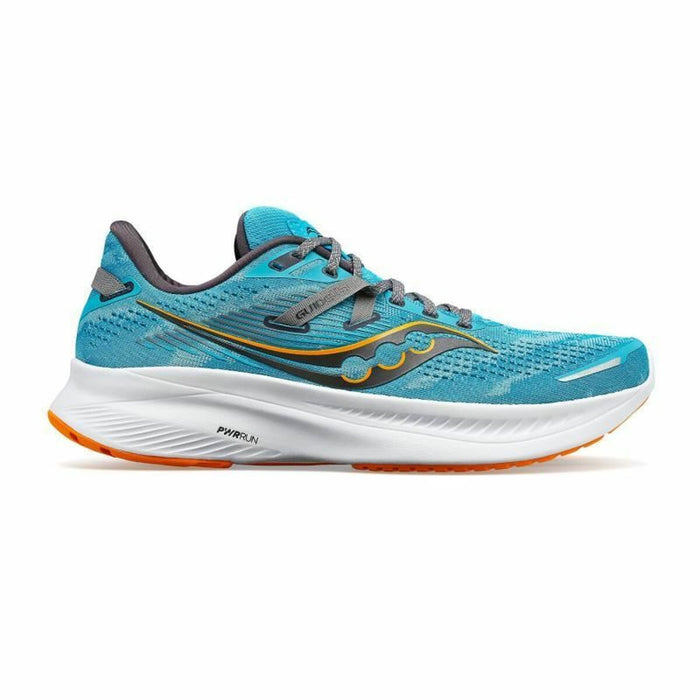 Încălțăminte de Running pentru Adulți Saucony Saucony Guide 16 Albastru Bărbați