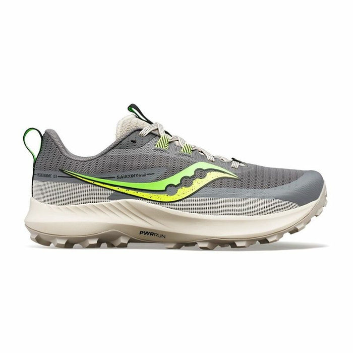 Încălțăminte Sport Bărbați Saucony Peregrine 13 Gri