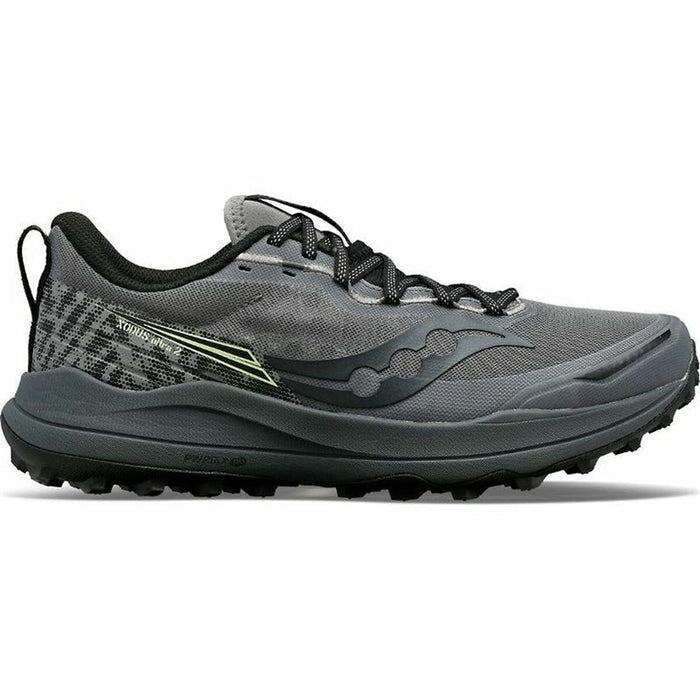 Încălțăminte Sport Bărbați Saucony Xodus Ultra 2 Gri