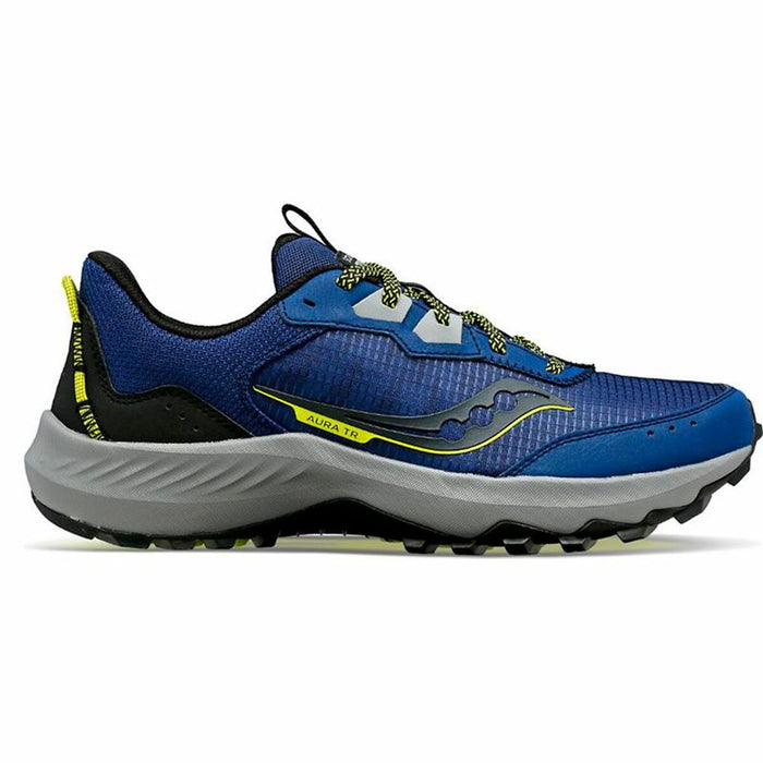 Încălțăminte Sport Bărbați Saucony Aura TR Albastru