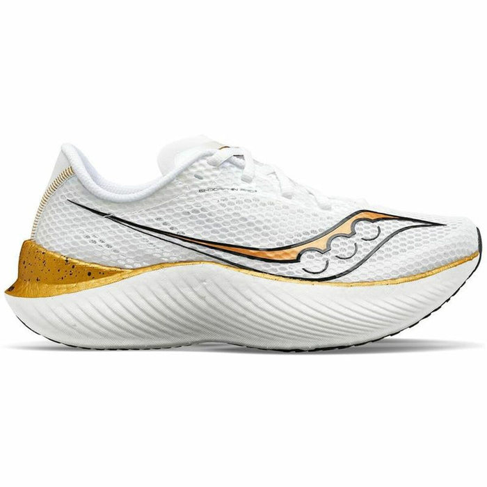 Adidași Saucony Endorphin Pro 3 Alb Bărbați