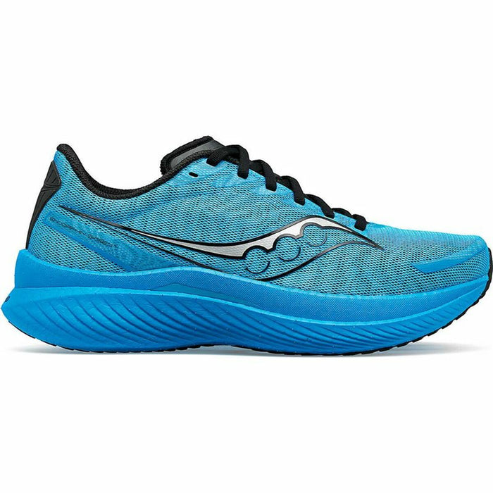 Încălțăminte de Running pentru Adulți Saucony Endorphin Speed 3 Albastru Bărbați