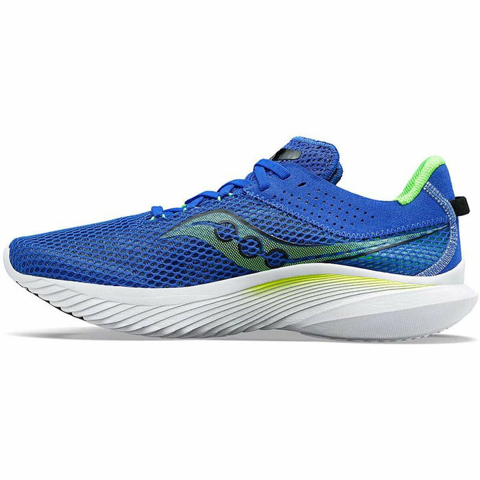 Încălțăminte de Running pentru Adulți Saucony Kinvara 14 Bleumarin Bărbați