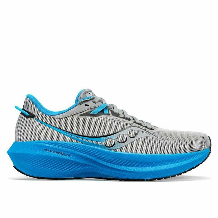 Încălțăminte de Running pentru Adulți Saucony Triumph 21 Gri Bărbați