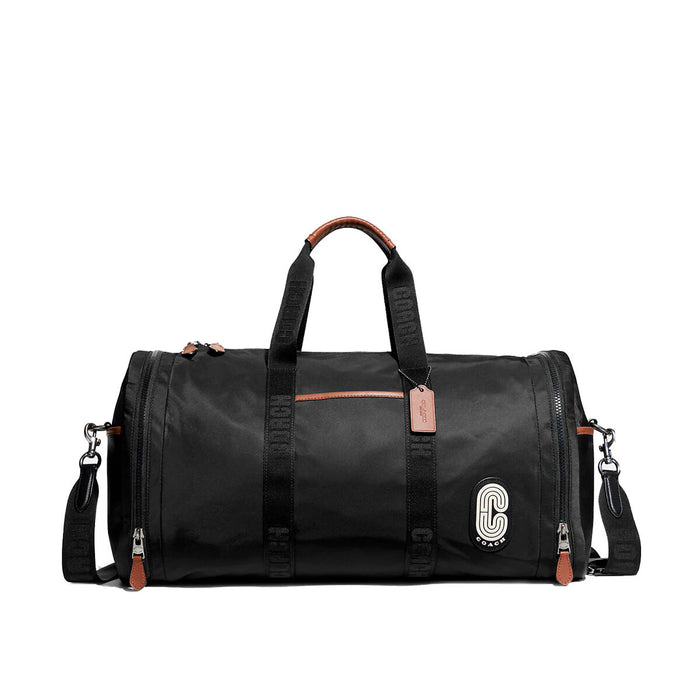 Rucsac Casual Coach C9835-QB-BK Negru 50,2 x 23,5 x 27,3 cm