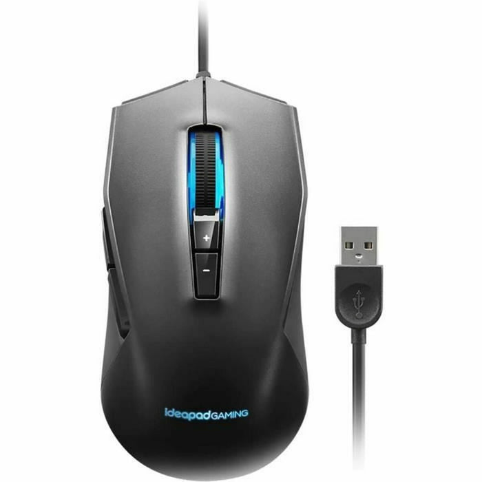 Mouse Lenovo GY50Z71902 Negru 3200 DPI