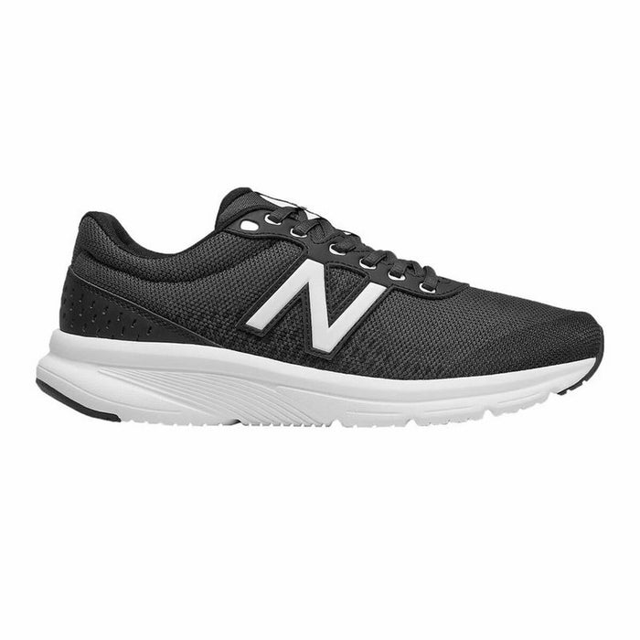 Încălțăminte de Running pentru Adulți New Balance 411 v2 Negru