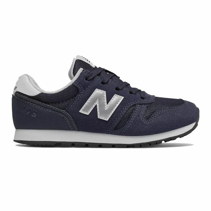 Adidași Casual Copii New Balance 373 Bleumarin
