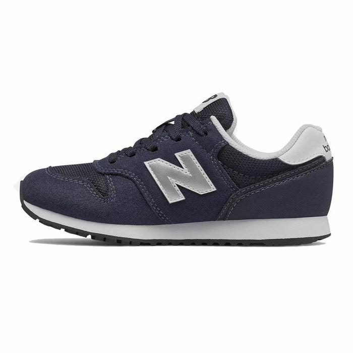 Pantofi sport pentru femei New Balance 373 Bleumarin
