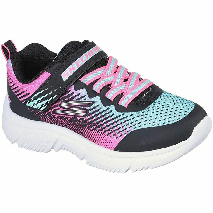 Adidași pentru Copii GO RUN 650 Skechers 302430 Negru