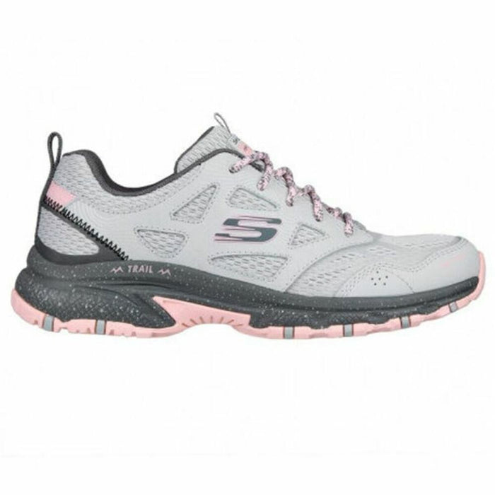 Pantofi sport pentru femei Skechers Hillcrest Gri