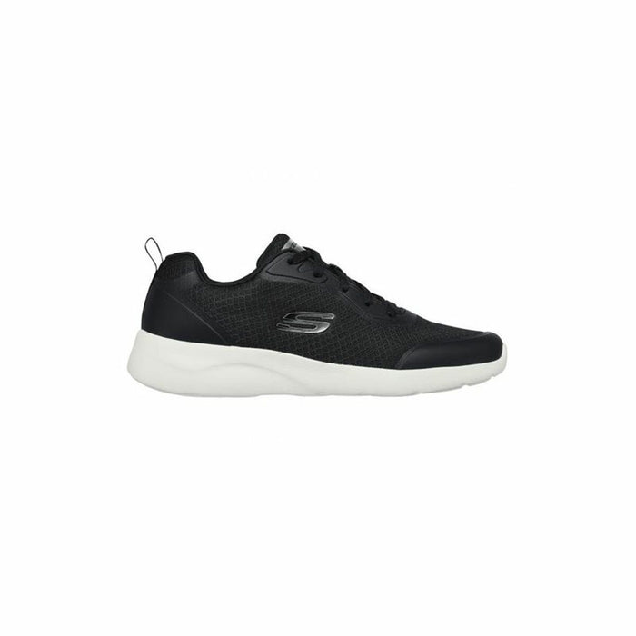 Încălțăminte Sport Bărbați Skechers Dynamight 2.0 Negru