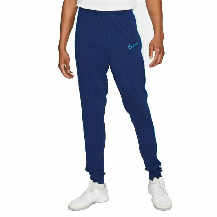 Pantaloni lungi de sport Nike Dri-FIT Academy M Albastru Bărbați