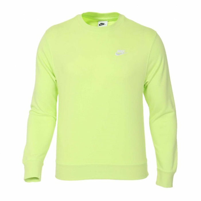 Hanorac fără Glugă Bărbați Nike 736