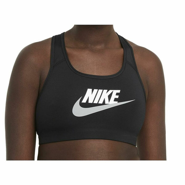 Sutien Sport SWSH CB FUTURA GX Nike DM0579 Negru