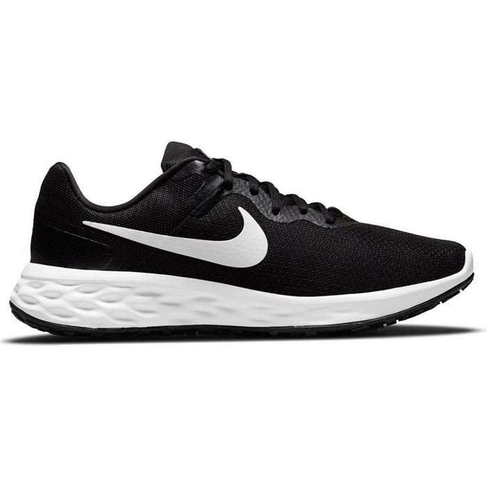 Încălțăminte de Running pentru Adulți Nike DC3728 003 Revolution 6 Negru