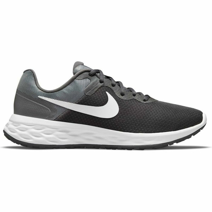 Încălțăminte de Running pentru Adulți Nike DC3728 004 Revolution 6 Gri
