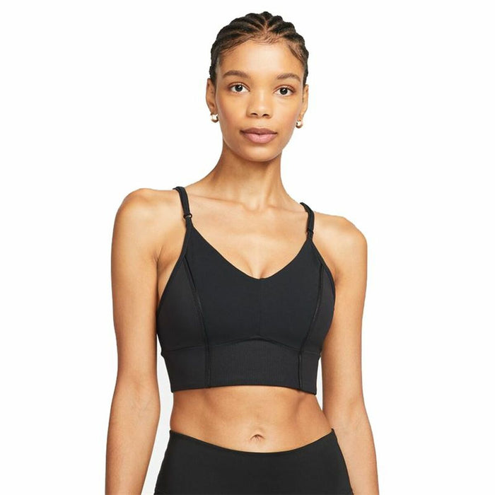 Sutien Sport Nike Yoga Dri-Fit Indy Negru