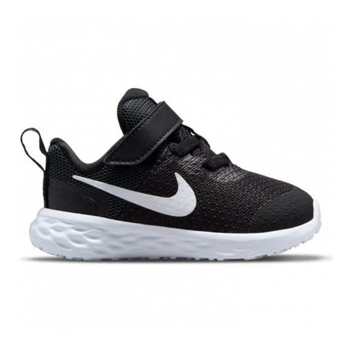 Adidași pentru Copii Nike DD1094 003 Revolution 6 Negru