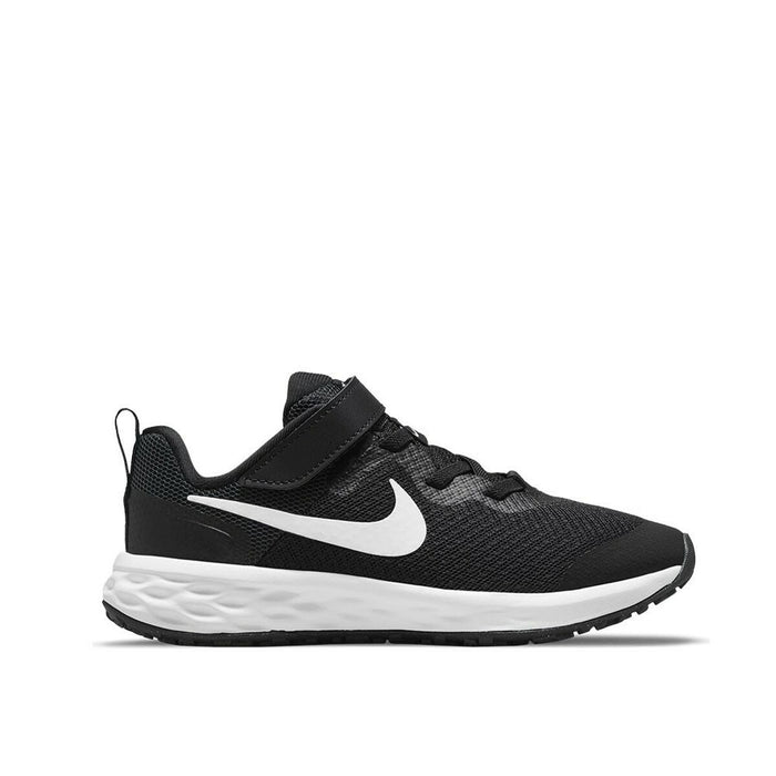 Adidași pentru Copii Nike REVVOLUTION 6 (PSV) DD1095 003 Negru
