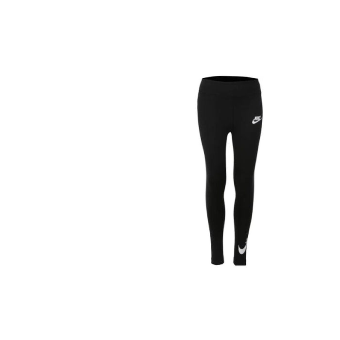 Colanți Sport pentru Copii ESSNTL LGGNG ENERGY Nike DM8390 010 Negru