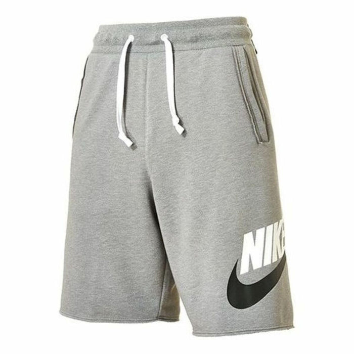 Pantaloni Scurți Sport pentru Bărbați NSW SPE ALUMNI Nike DM6817 029 Gri