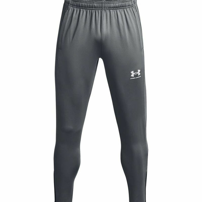 Pantalon de Antrenament de Fotbal pentru Adulți Under Armour Challenger Gri închis Bărbați