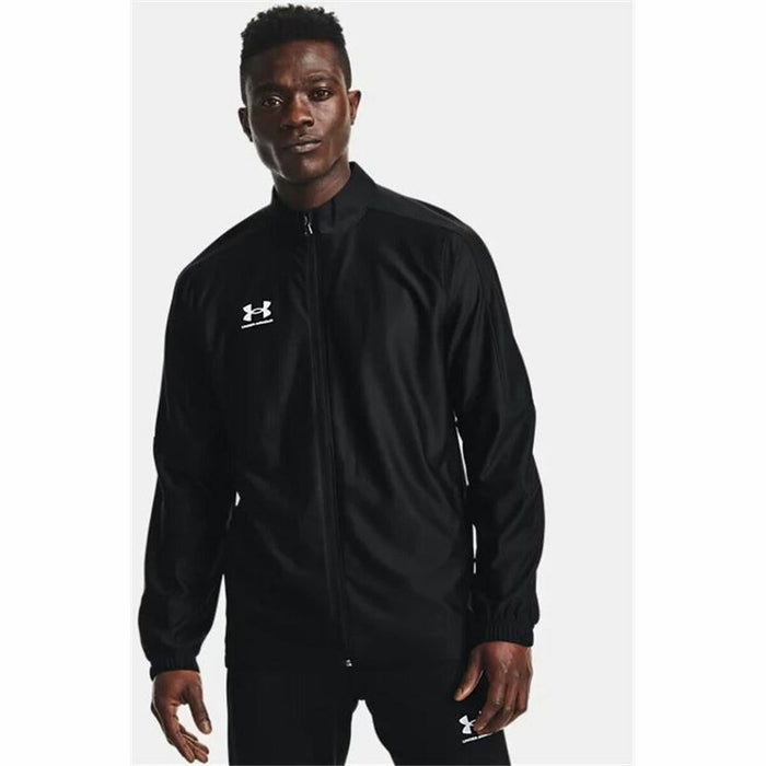 Jachetă Sport de Bărbați Under Armour Negru