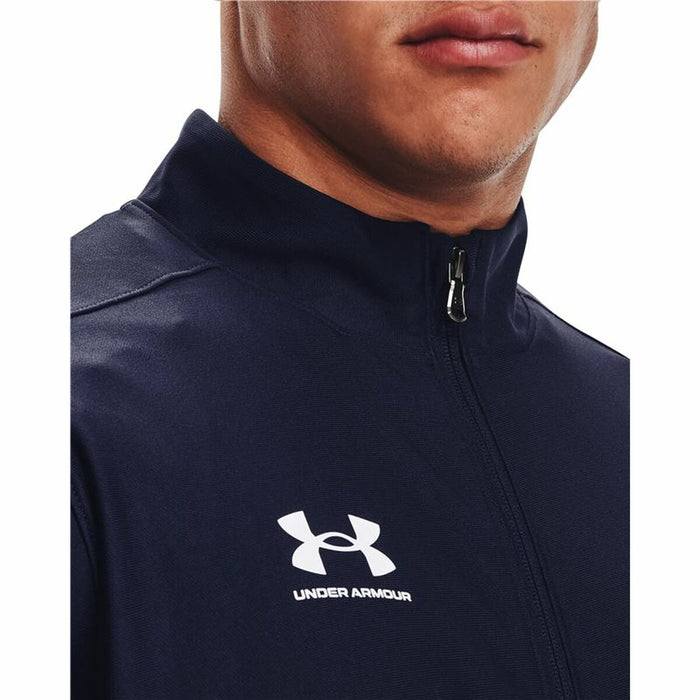 Jachetă Sport de Bărbați Under Armour Bleumarin