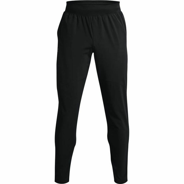 Pantaloni lungi de sport Under Armour Negru Bărbați