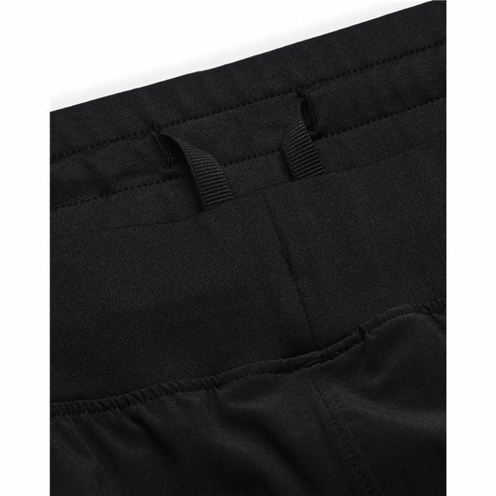 Pantaloni lungi de sport Under Armour Negru Bărbați