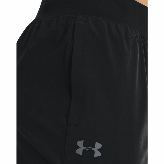 Pantaloni lungi de sport Under Armour Negru Bărbați