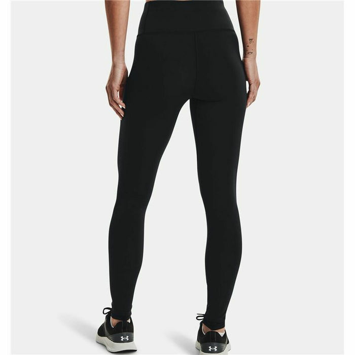Colanți Sport de Damă Under Armour Negru