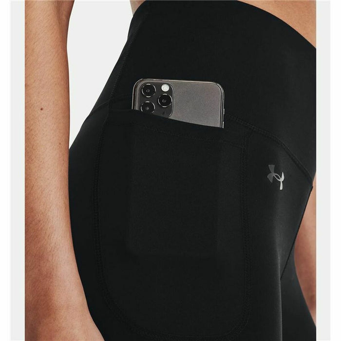 Colanți Sport de Damă Under Armour Negru
