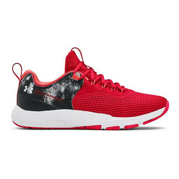 Încălțăminte Sport Bărbați Under Armour Charged Focus Roșu