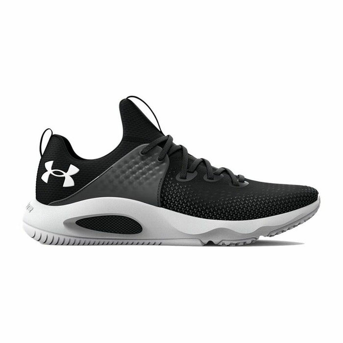 Încălțăminte de Running pentru Adulți Under Armour HOVR Rise 3 Negru
