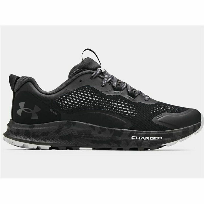 Încălțăminte Sport Bărbați Under Armour Charged Bandit 2 Negru