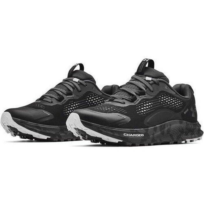 Adidași Under Armour Charged Negru