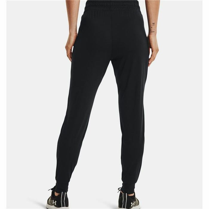 Pantaloni lungi de sport Under Armour Femeie Negru
