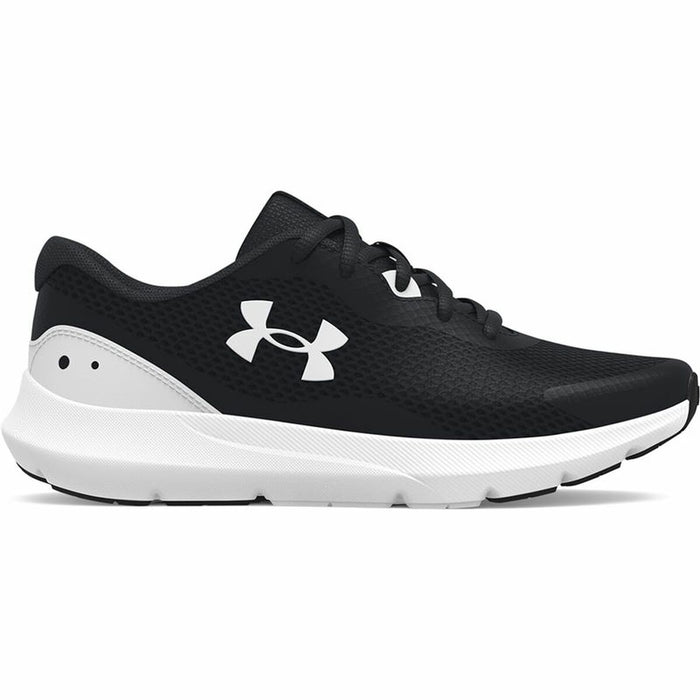 Adidași pentru Copii Under Armour BGS Surge 3 Negru