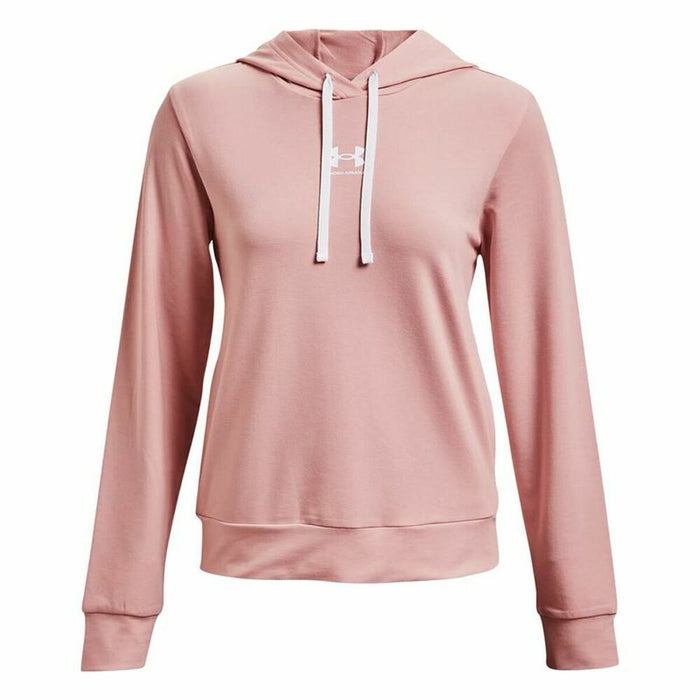 Hanorac cu Glugă Femei Under Armour Rival Terry Roz