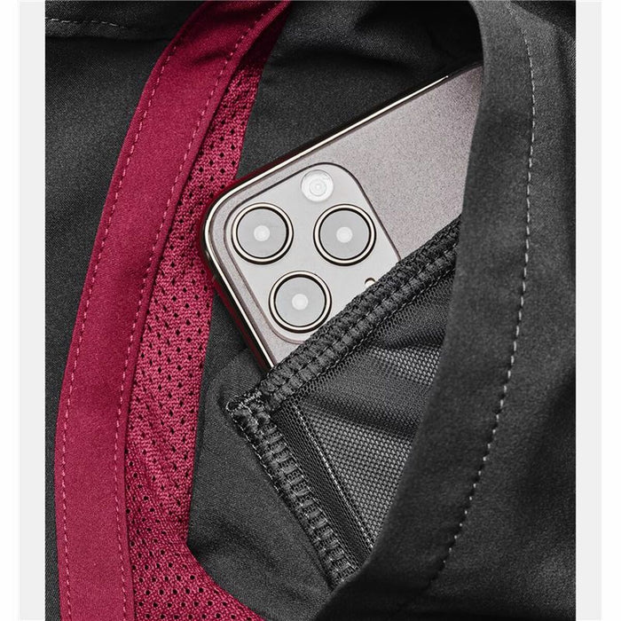 Pantaloni Scurți Sport pentru Bărbați Under Armour Launch SW Gri închis 5"