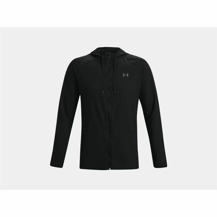 Jachetă Sport de Bărbați Under Armour Negru
