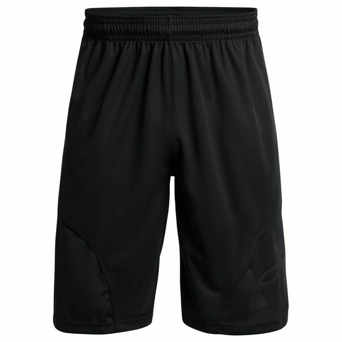 Pantaloni Scurți Sport pentru Bărbați Under Armour Perimeter 28 cm Negru