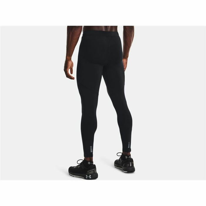Pantaloni lungi de sport Under Armour Negru Bărbați