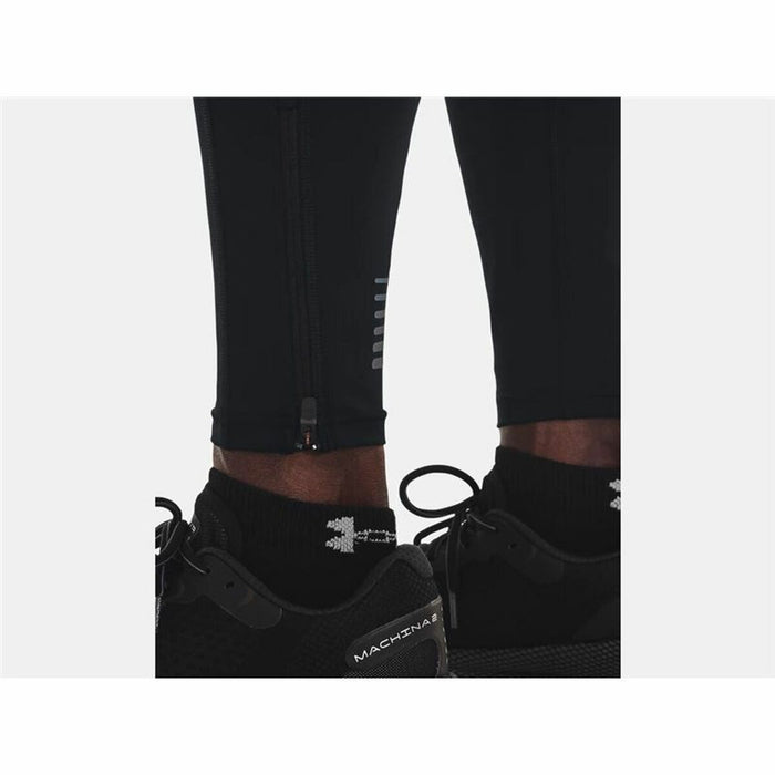 Pantaloni lungi de sport Under Armour Negru Bărbați