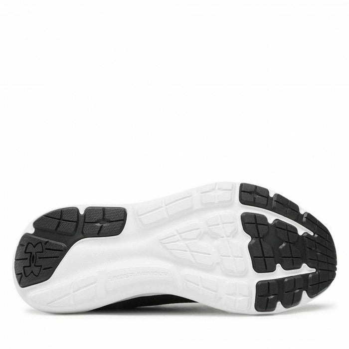 Încălțăminte de Running pentru Adulți Under Armour Surge 3 Negru