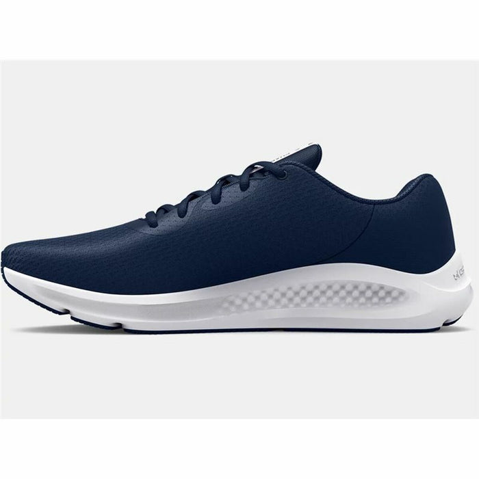 Încălțăminte Sport Bărbați Under Armour Charged Pursuit 3 Albastru închis