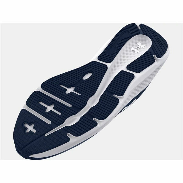 Încălțăminte Sport Bărbați Under Armour Charged Pursuit 3 Albastru închis